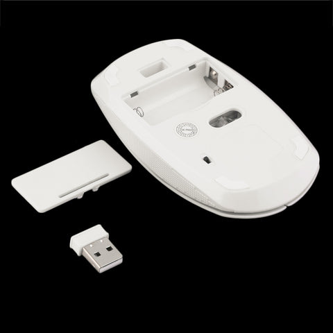 Wifi Mouse With Wireless Port