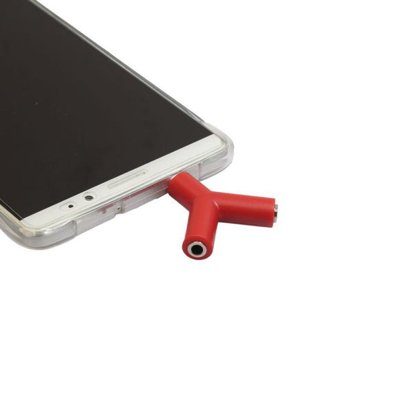 Stereo Headphone Splitter