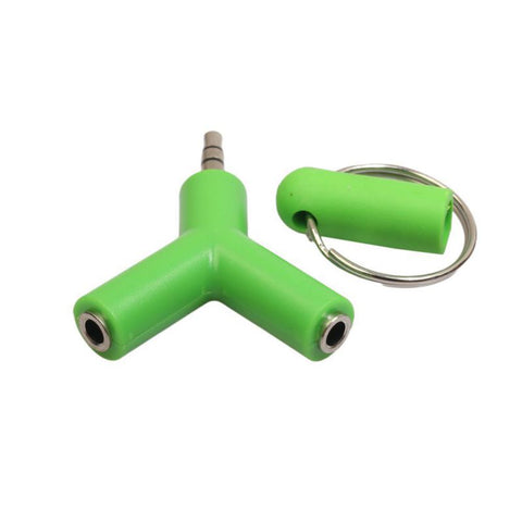 Stereo Headphone Splitter
