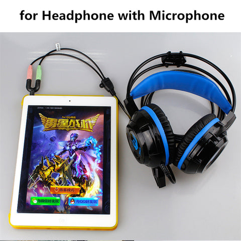 "U" Shaped Earphone Adapter