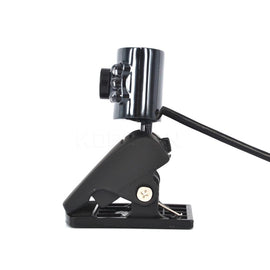 Classic Black HD Webcam