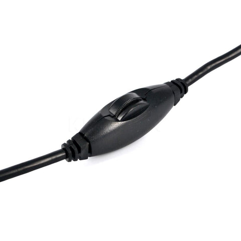Classic Black HD Webcam