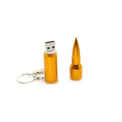 Bullet Type Flash Drive
