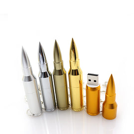 Bullet Type Flash Drive