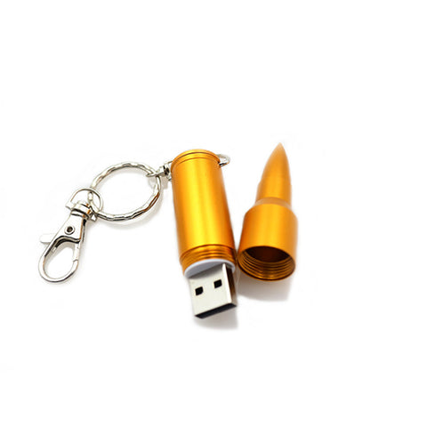 Bullet Type Flash Drive