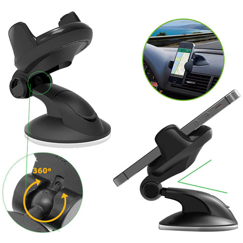 Flexible Phone Holder