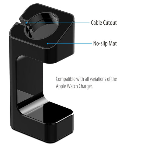 Rechargeable Watch Holder