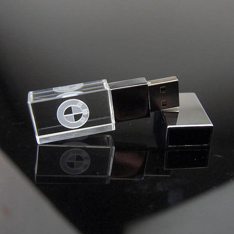 Customize & Transparent Flash Drive