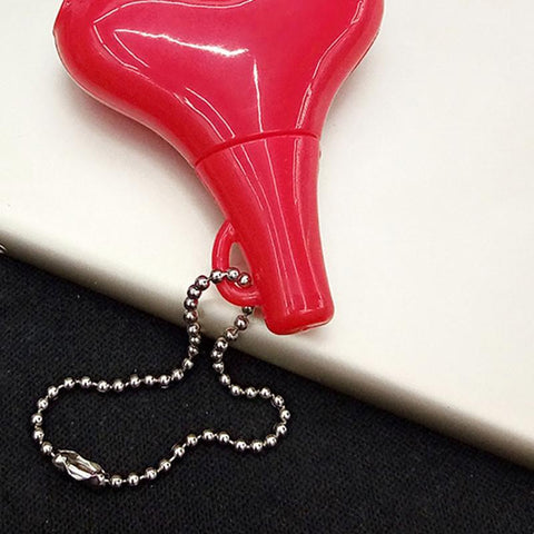 Heart Shaped Earphone Splitter
