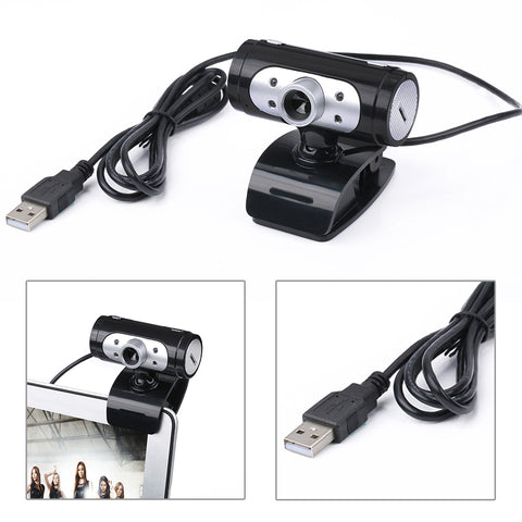 High Quality Webcam With Night Vision