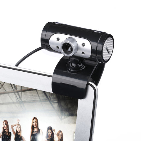 High Quality Webcam With Night Vision