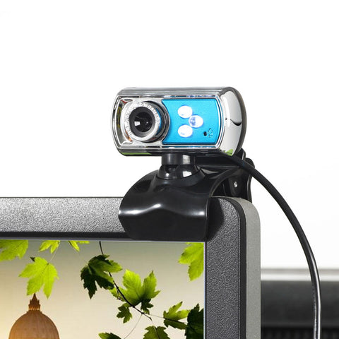 High Definition Webcam