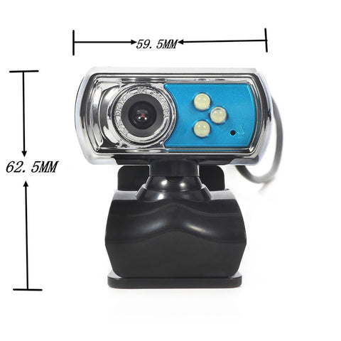 High Definition Webcam