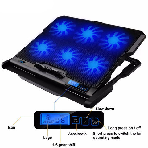 Laptop Stand Cooler