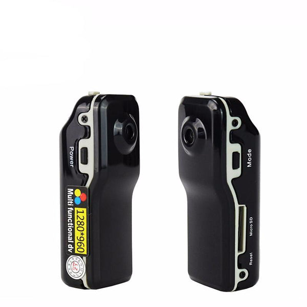 Portable High-Quality Spycam