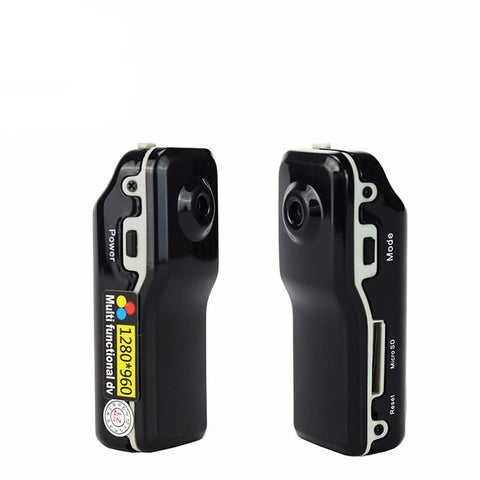 Portable High-Quality Spycam
