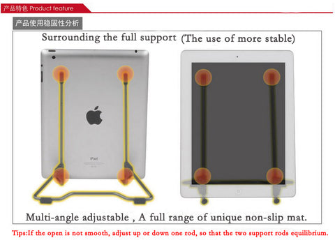 Versatile & Adjustable Stand