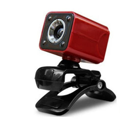 Vivid Cube Webcam