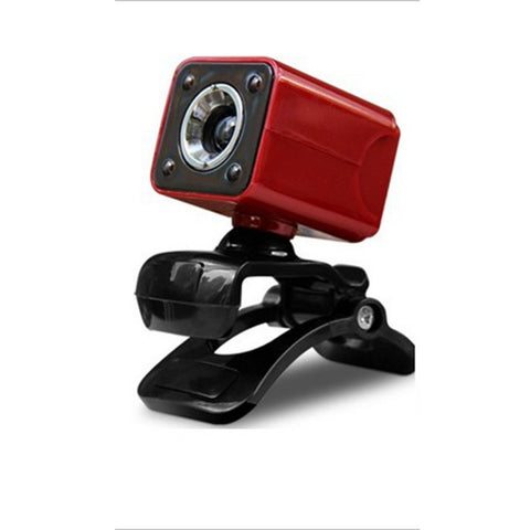 Vivid Cube Webcam