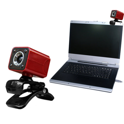 Vivid Cube Webcam
