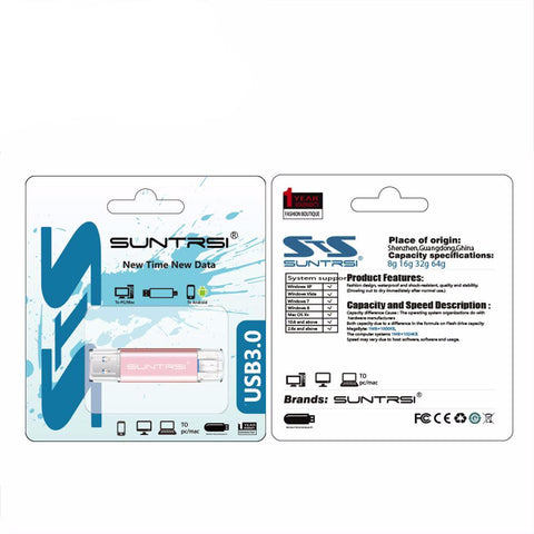High Quality & Speed Flash Drive