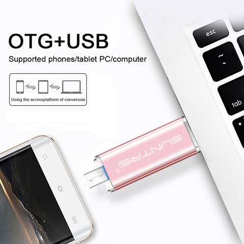 High Quality & Speed Flash Drive