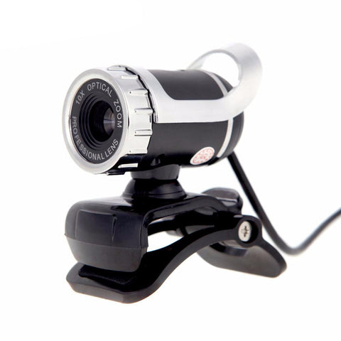 Webcams & Headphone Splitters