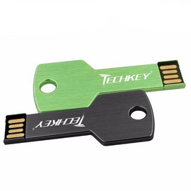 Waterproof Key Shaped USB