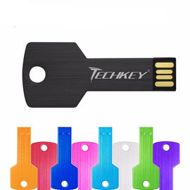 Waterproof Key Shaped USB
