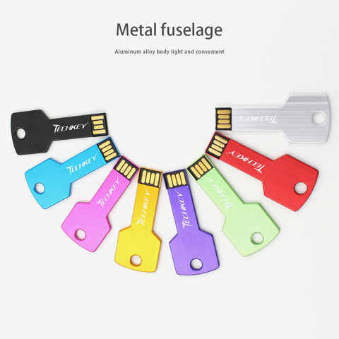 Waterproof Key Shaped USB