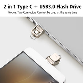 Metal & High Speed Flash Drive