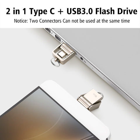 Metal & High Speed Flash Drive