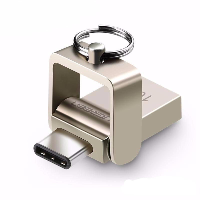 Metal & High Speed Flash Drive