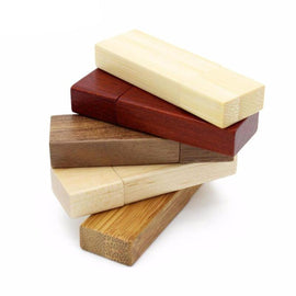Wooden Theme USB
