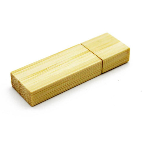 Wooden Theme USB