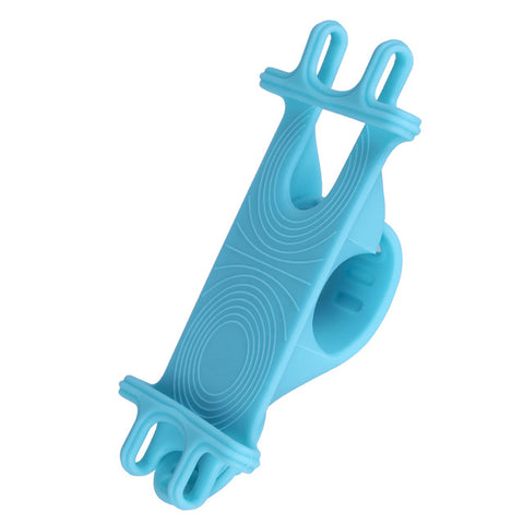 Elastic & Durable Bike Phone Holder