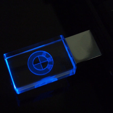 Customize & Transparent Flash Drive