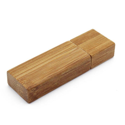 Wooden Theme USB