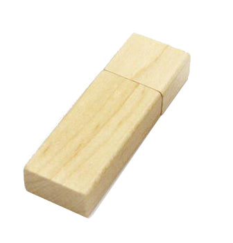 Wooden Theme USB
