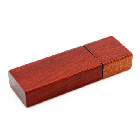Wooden Theme USB