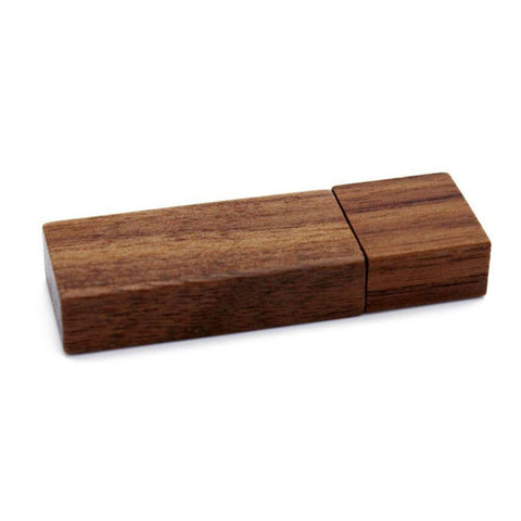 Wooden Theme USB