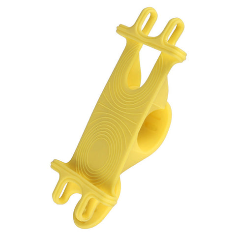 Elastic & Durable Bike Phone Holder