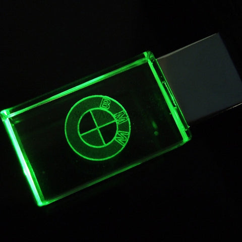 Customize & Transparent Flash Drive